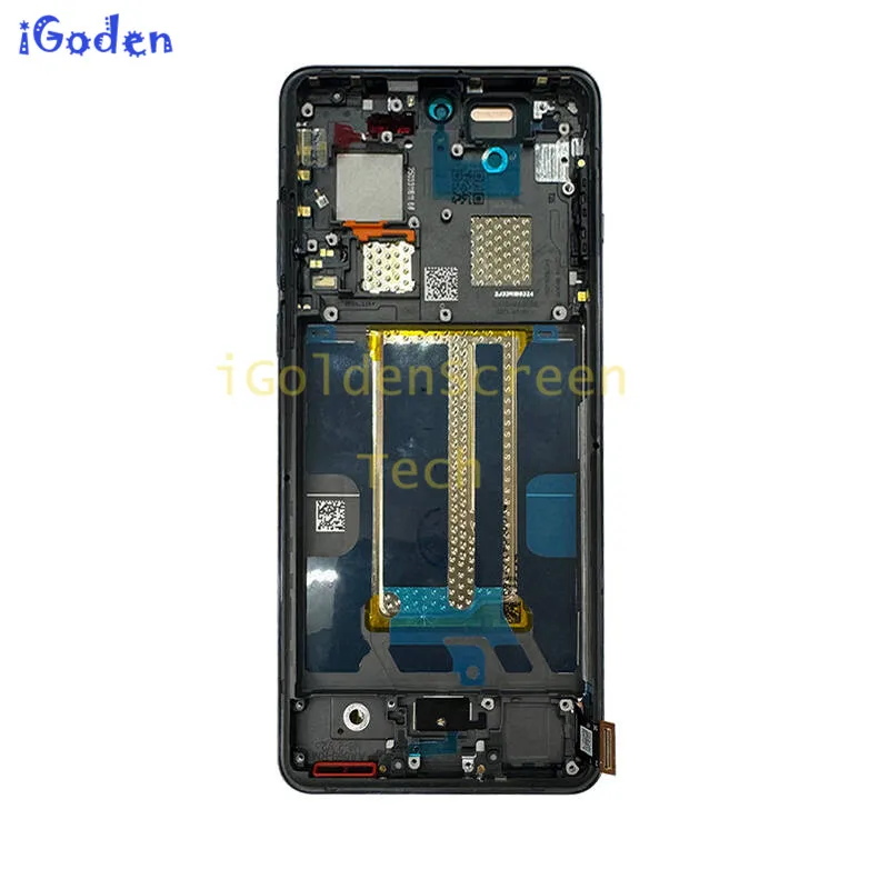 For Oneplus 13 CPH2655 LCD Display With Frame Touch Screen