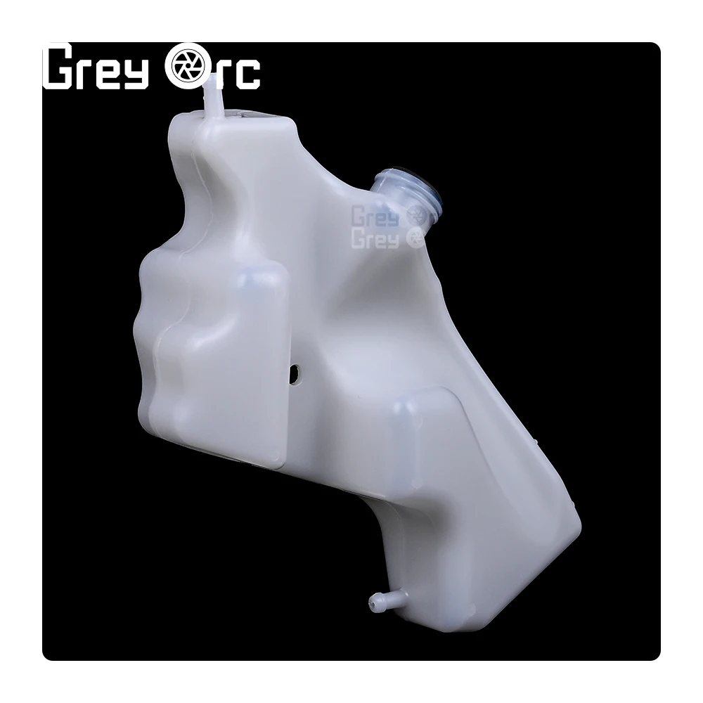 For Kawasaki Ninja ZX-6R 2007-2018 2017 2016 2015 Accessories Motorcycle Radiators Water Coolant Overflow Storage Tank Coolers