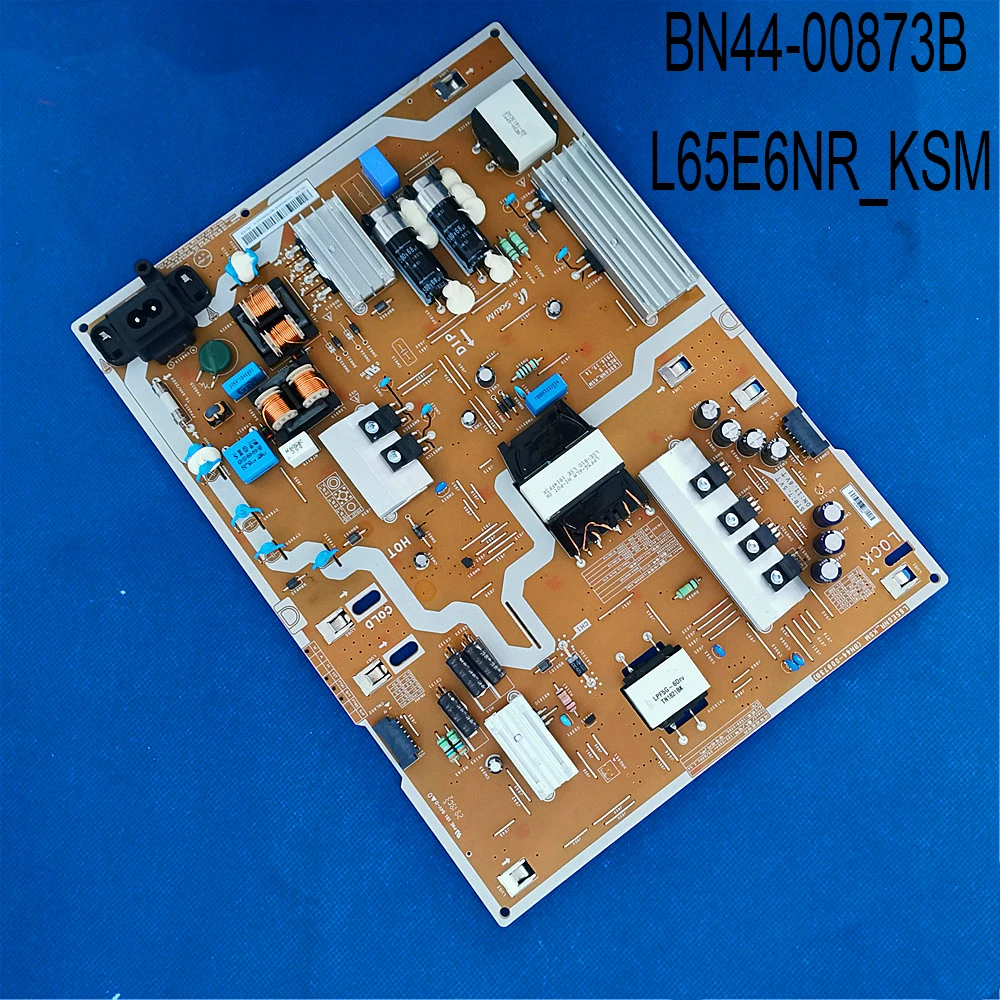 High Quality Power Board Card Supply BN44-00873B L65E6NR_KSM is for UN65MU7000F UN65MU700DF UN65MU7100F UN65MU7500F UN65MU7600F