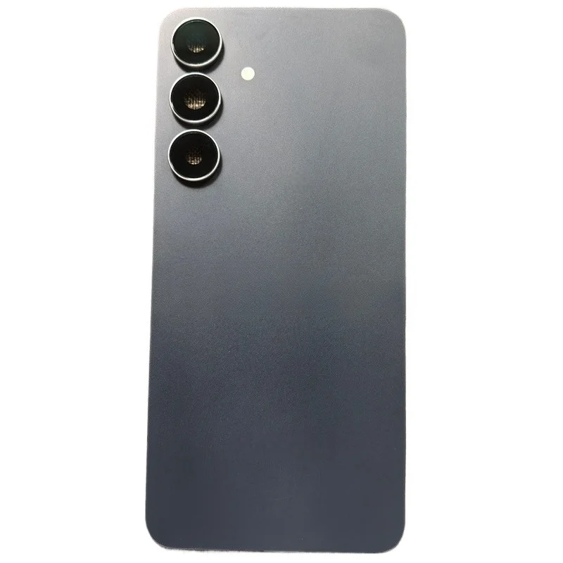 Back Cover : Best Replacement For Samsung Galaxy S25FE - Quality , Perfect Fit New Housing Back screen Cover Case With lenses