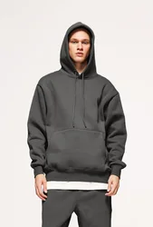 Men's Spring and Autumn Hoodie Set Men's Sportswear Casual Hoodie Sportswear Set Men's Pullover Hoodie Fashion Street Wear