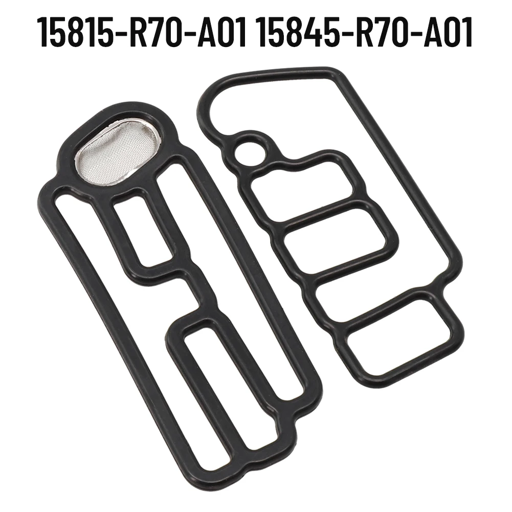 

Valve Oil Seal Gasket 5815-R70-A01# 15845-R70-A01# For ACURA- For RDX- For HONDA- For ACCORD- For CROSS- For TOUR- For ODYSSEY-