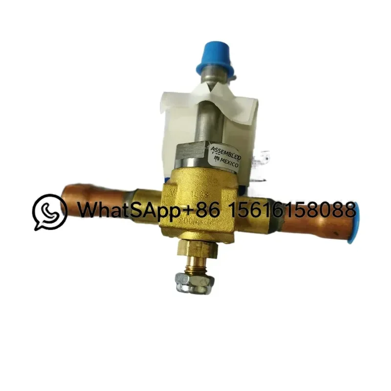 200RB 6T4T Genuine York Air Conditioning Repair Parts Emerson Solenoid Valve SKU 200RB-6T4T Model Code YK-EM-200RB
