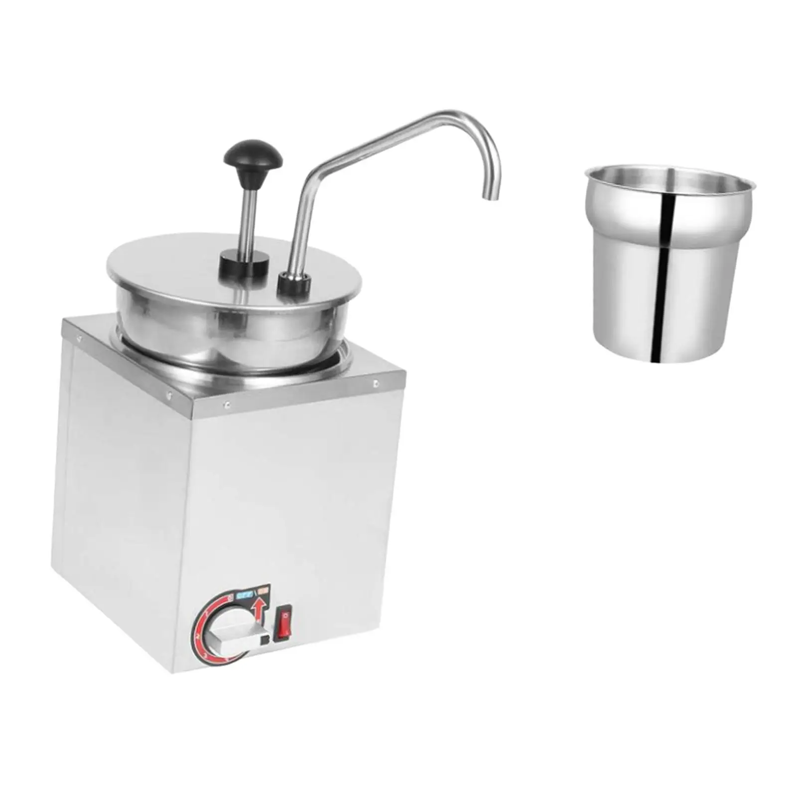 Nacho Cheese Dispen…