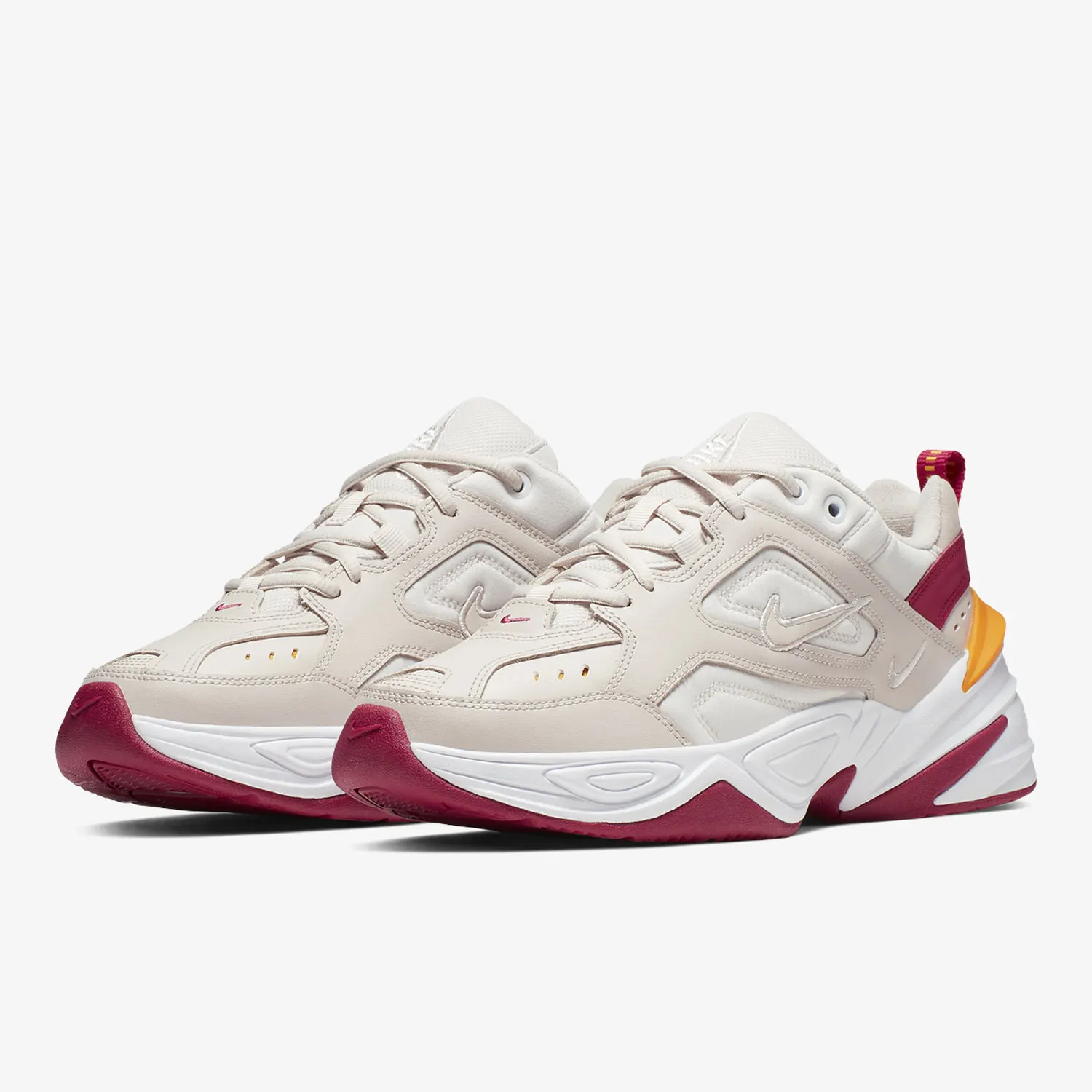Nike Authentic M2K Tekno Men's Women's Comfortable Casual Sports Shoes AO3108-016