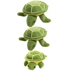 Doll Home Decor Sleeping Mate Toy Animal Sea Turtle Pillow Tortoise Stuffed Toy Tortoise Plush Toy Animals Plush Toy
