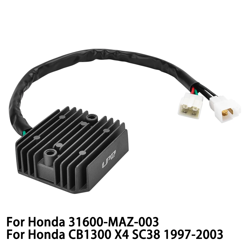 

​Voltage Regulator Current Rectifier For Honda “X4” CB1300 CB 1300 DCV DCW DCX DCY SC38 1997 1998 1999 2000 Motorcycle Rectifier