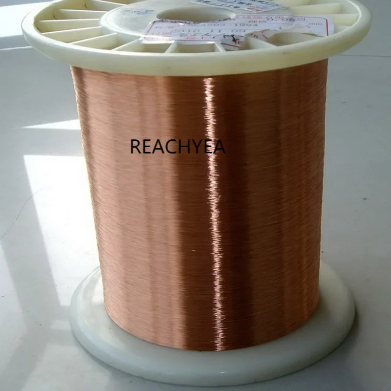 

0.06mm 4000 Meters Copper Wire/polyurethane Enameled Wire Qa-1-155