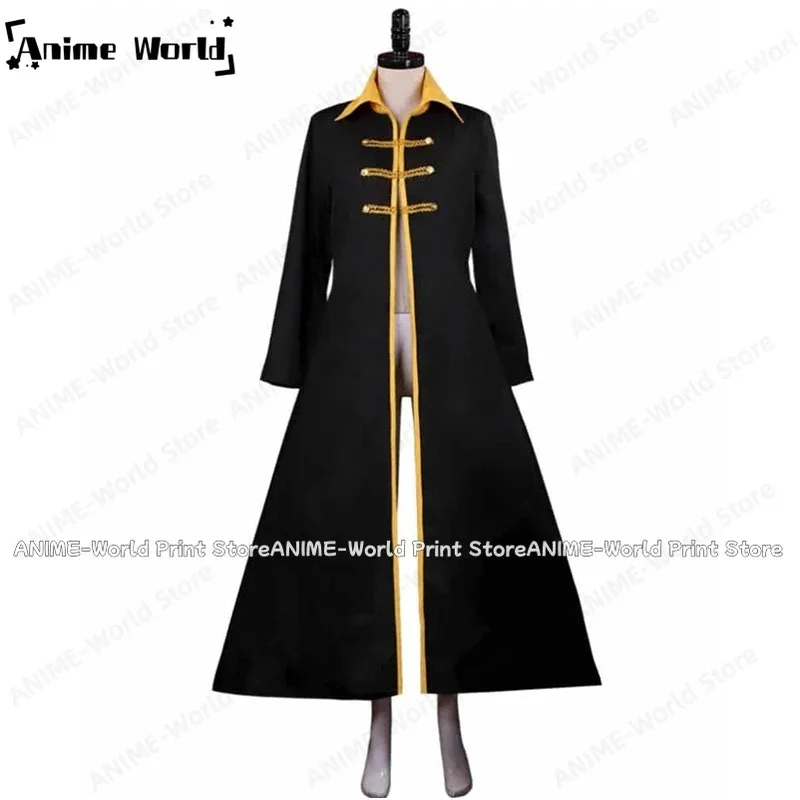 《커스텀》캐슬바니아 알루카드 재킷 트렌치 코트 코스프레 의상 파티 크리스마스 할로윈 모든 사이즈;2,k'5,t;8.