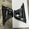 Lexus CT200h A10 2014 2015 2016 2017 전면 및 후면 안개 램프 프레임 장식 프레임 로우 엔드에서 하이 엔드로 업그레이드 6