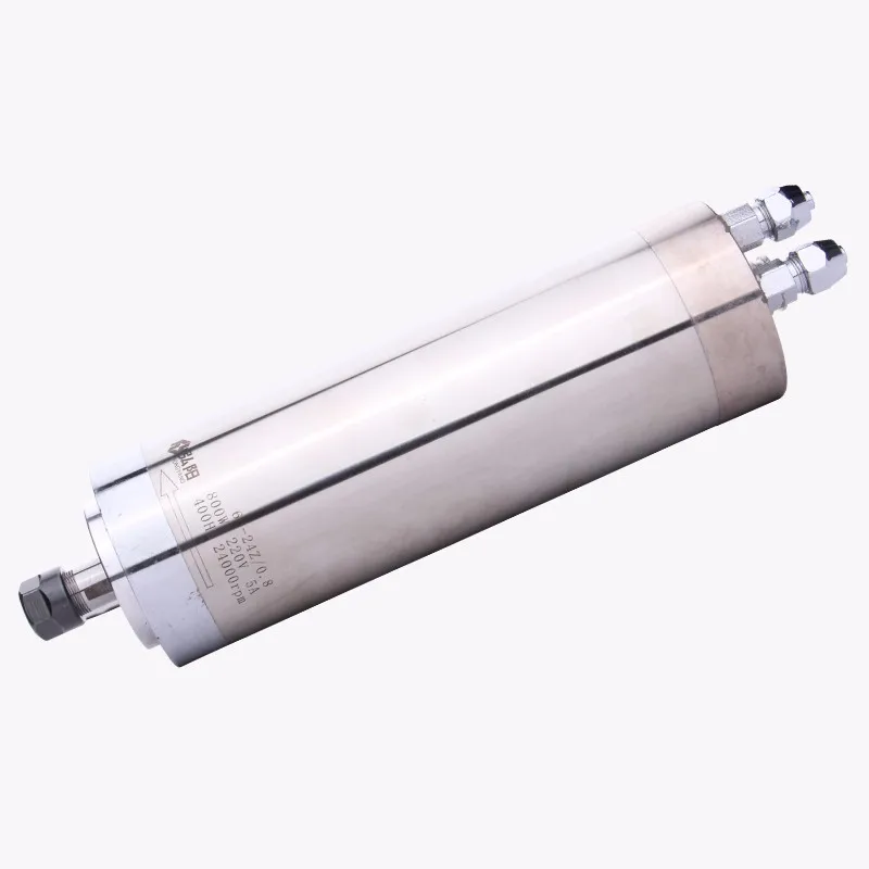 

Woodworking Spindle 0.8KW 65 Type Power Head For CNC Routers & Laser Machines