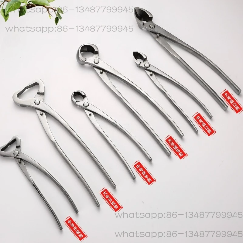 

Шариковые ножницы Шариковые ножницы Специальные инструменты для бонсай Инструменты для обрезки и моделирования Бонсай Мяч Конский глаз Плоскогубцы Ветка