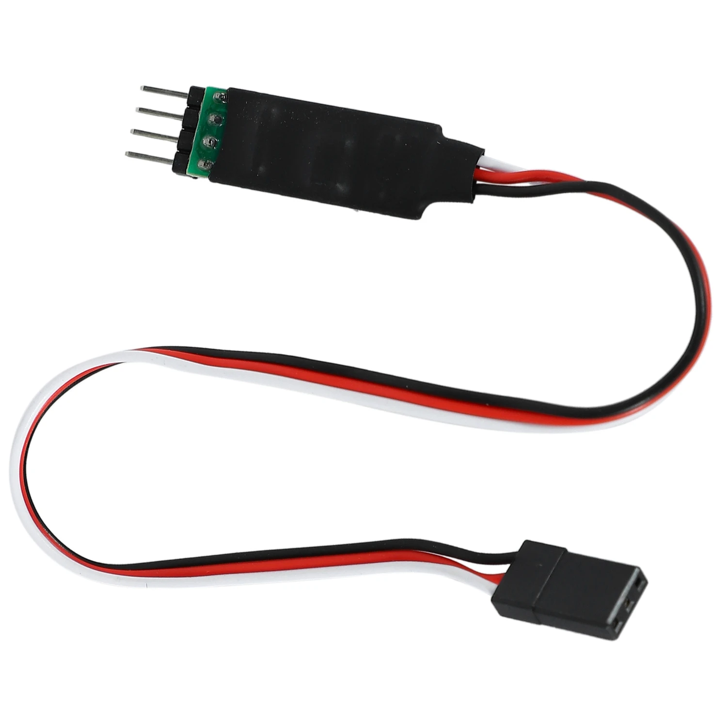 Led Lamp Licht Bedieningspaneel Systeem Zet Aan/Uit 3ch Voor Rc Auto Voertuig Model Onderdeel Toegang Voor 1/10 1/8 Rc Hsp Traxxas