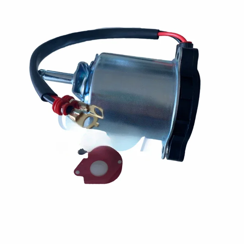 New anti-lock braking system pump assembly brake booster