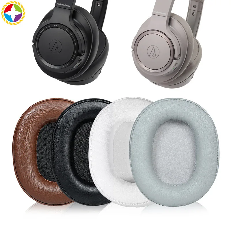 Cuscinetti auricolari di ricambio cuscini Kit fascia Sennheiser SR50BT DSR7BT S700BT WS770IS cuscinetti per le orecchie cuffie auricolari fodera per cuscino