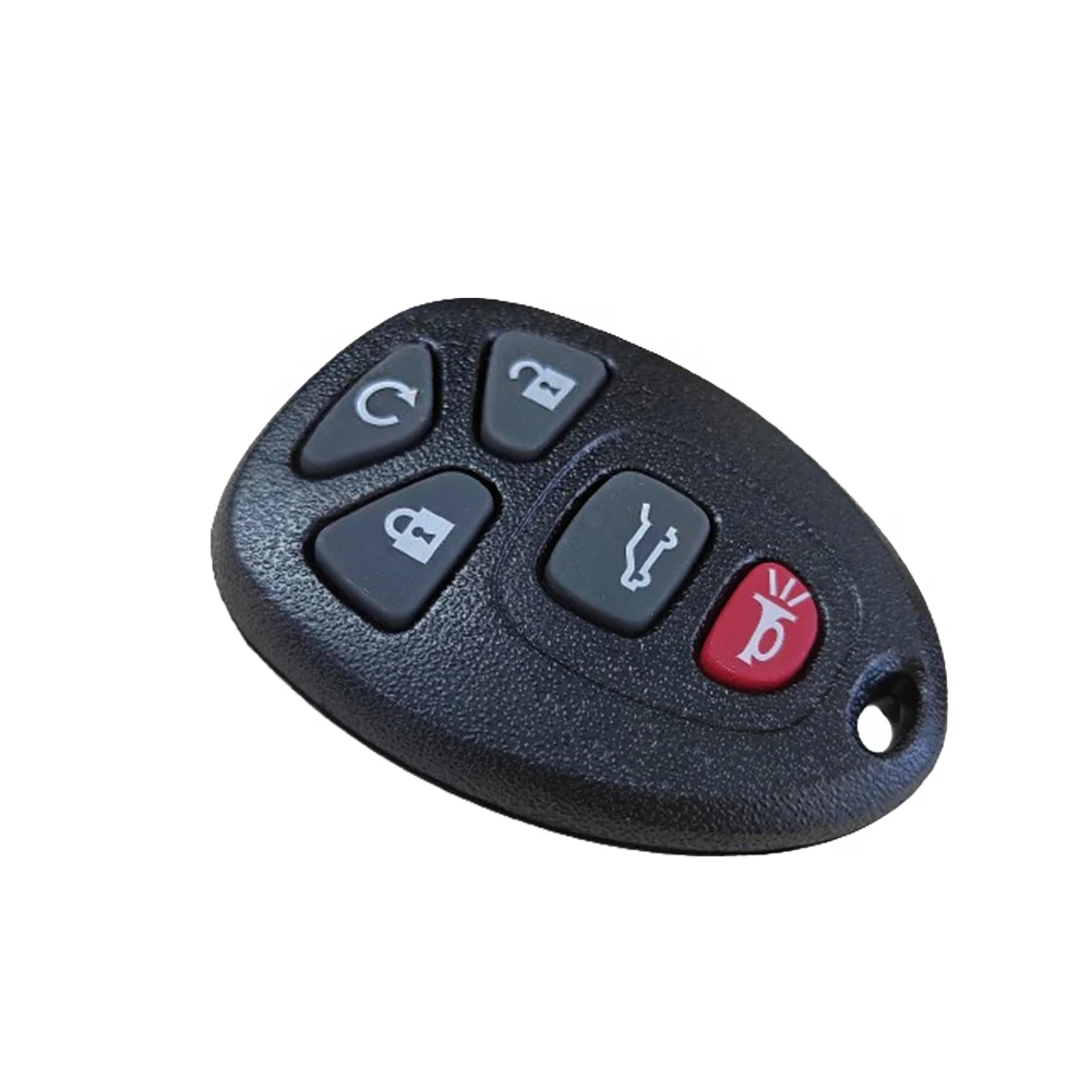 315 ميجا هرتز 5 أزرار مفتاح تحكم عن بعد ل بويك شيفروليه تاهو ترافيرس جي إم سي 2007 2008 2009 2010 2011 2012 2013 OUC60270
