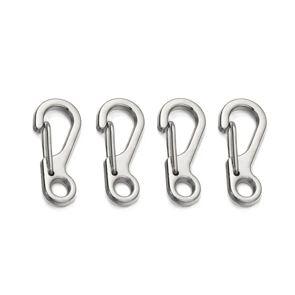 RopeClip 4pcs White