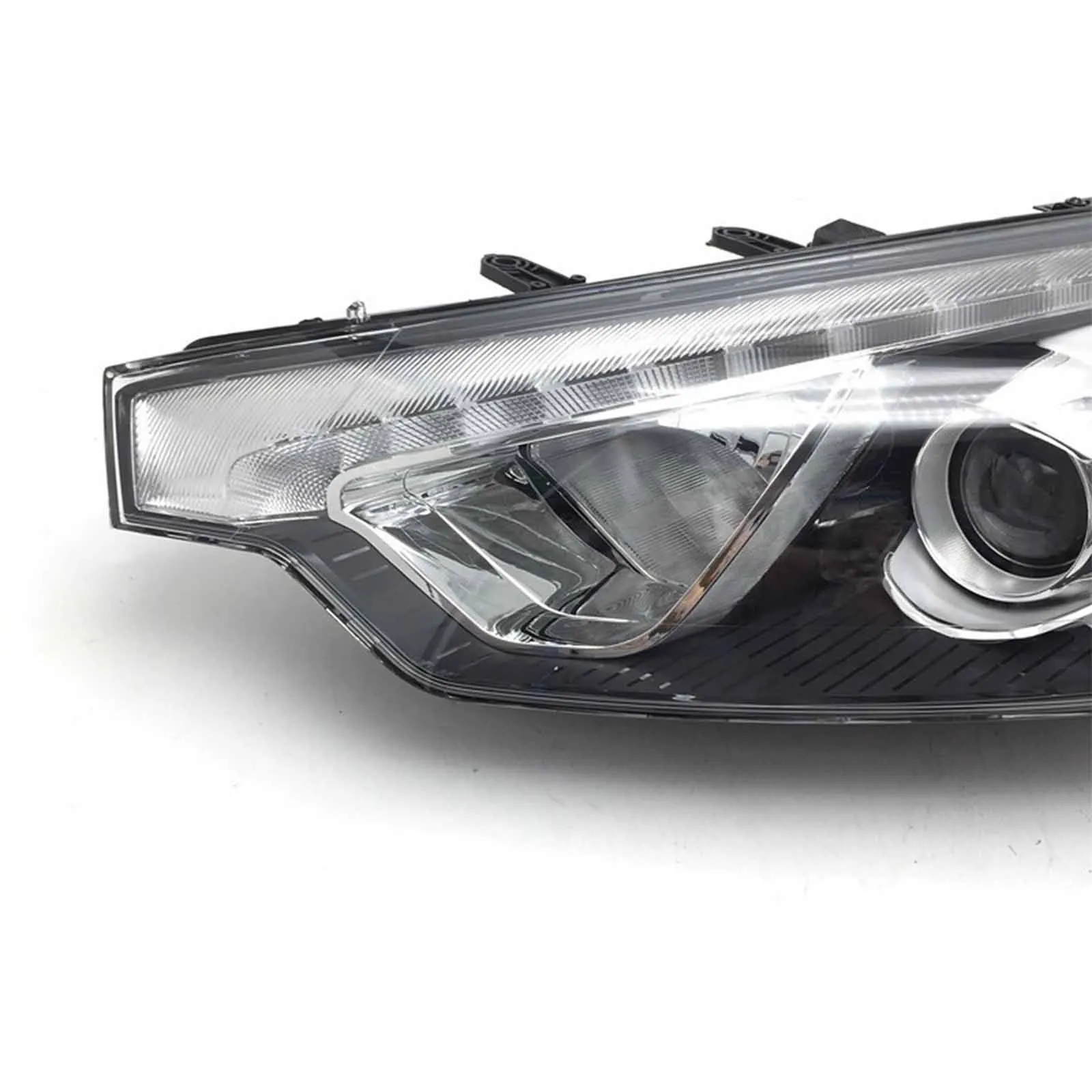 

Для KIA K3 Cerato 2013-2015 фары автомобиля в сборе с дневными ходовыми огнями замена переднего и всего автоматического света в сборе