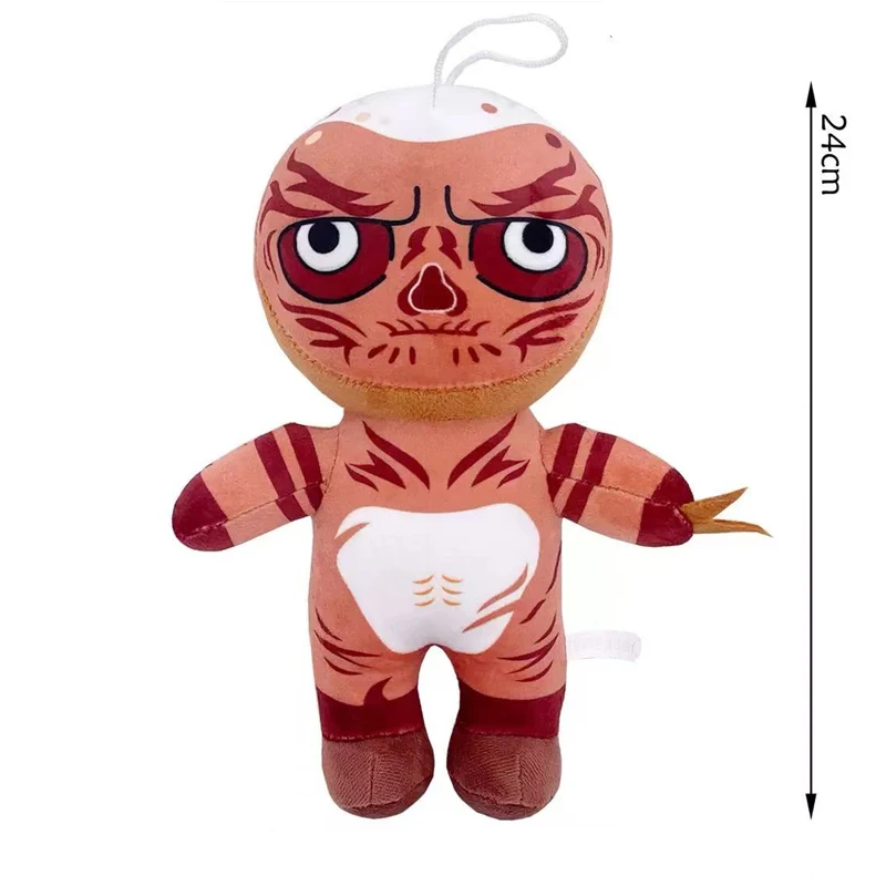 Peluche Demogorgone 2026: Personaggi dei Cartoni Animati, Simpatici Pupazzi Demogorgone, Bambole con Bocca Grande che Mangiano Fiori, Regali