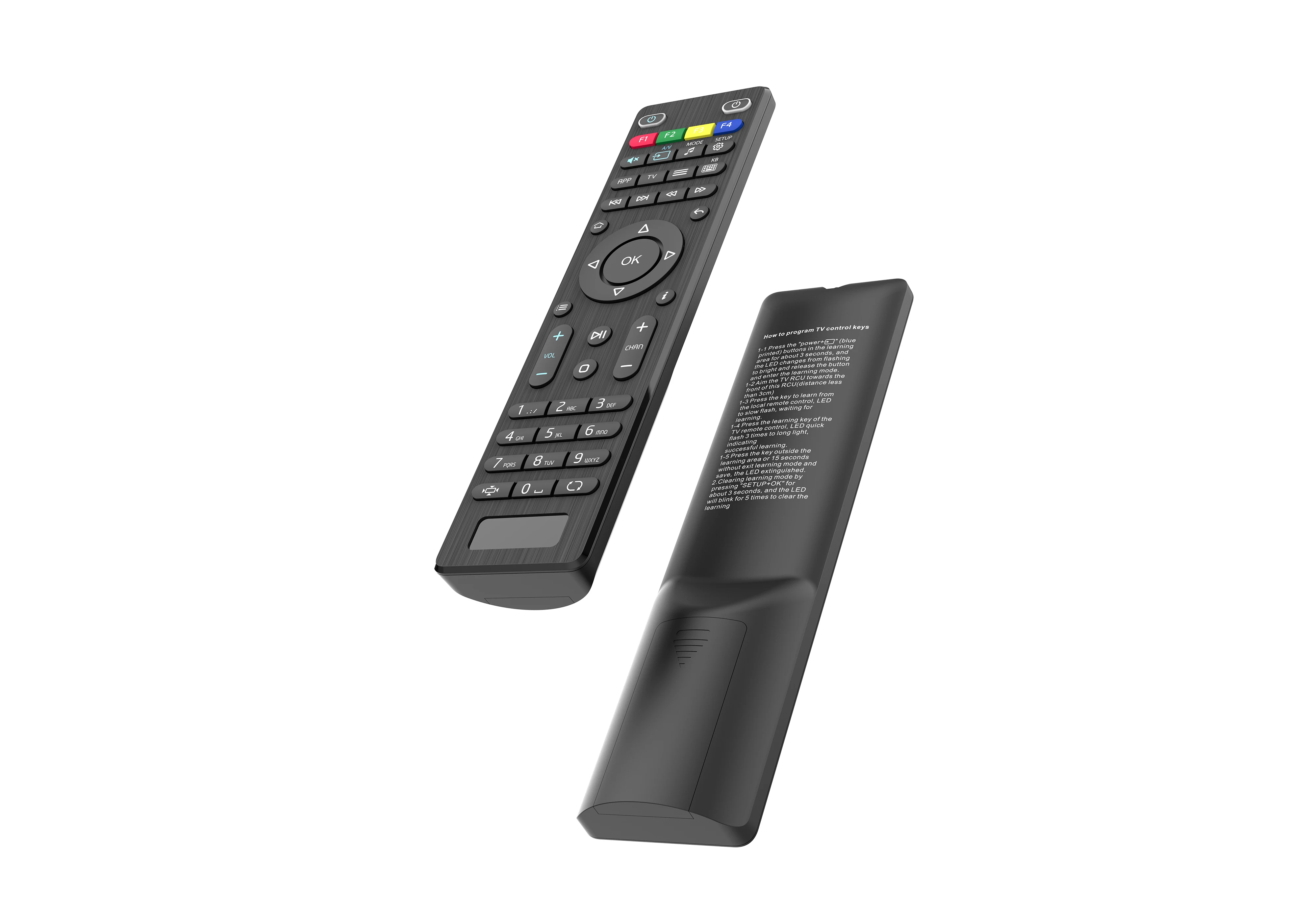MAG Remote Control for MAG522,MAG 520,MAG420,MAG424,MAG322,MAG254 MAG250 255/256/257/260/275/349/350/351/352 TV Box  IPTV Box