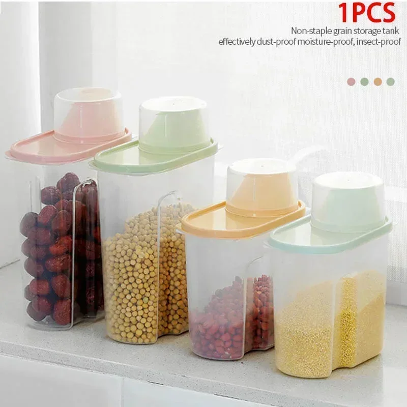 Delysia King PP Food Storage Box 1.9L-2.5L