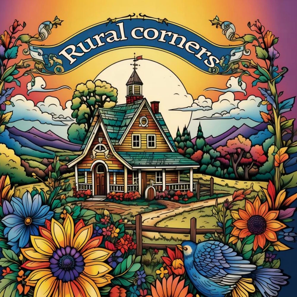 

1 шт., книжка-раскраска для рисования на 22 стр.