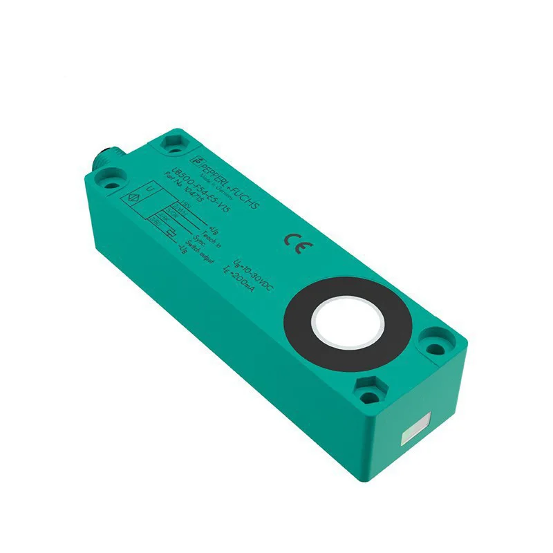 

UB500-F54-U-V15 UB500-F54-I-V15 Ultrasonic Sensor High quality