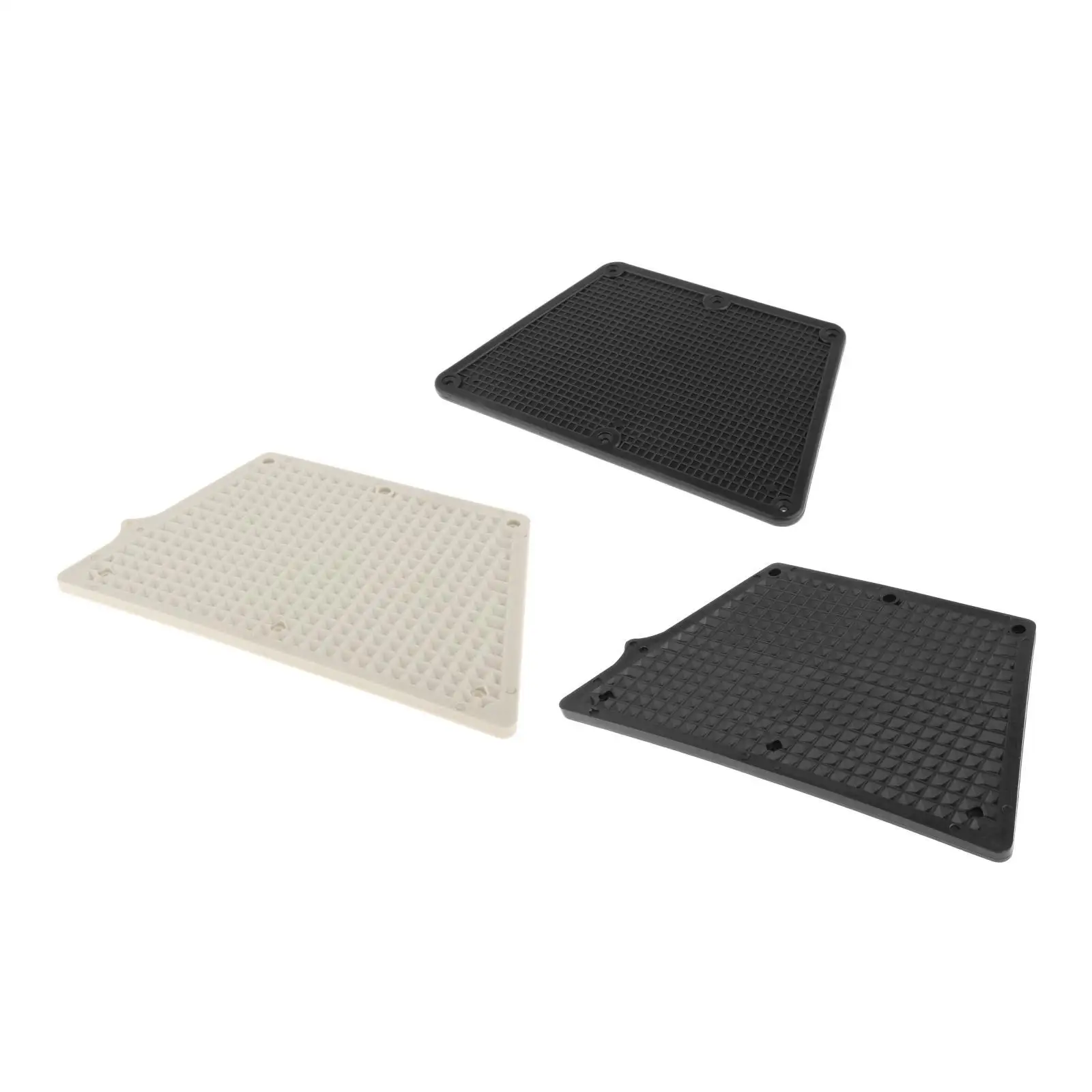 Transom Pad for Inflatable Boat Engine Securing Bracket Accessories