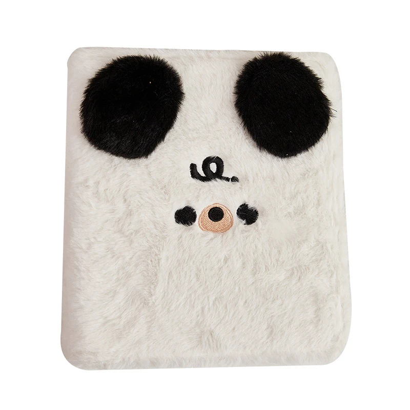 Casa Forma Plush Photocards Titular, Binder Set, Notebook Album, Idol Foto Cartões Coleção Livro, Kpop Papelaria, 3"