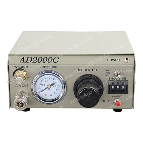 Automatic dispensingmachine AD-2000Cprecision dispensingmachine semi-automaticsiliconedispensingmachineUVglue injection machine