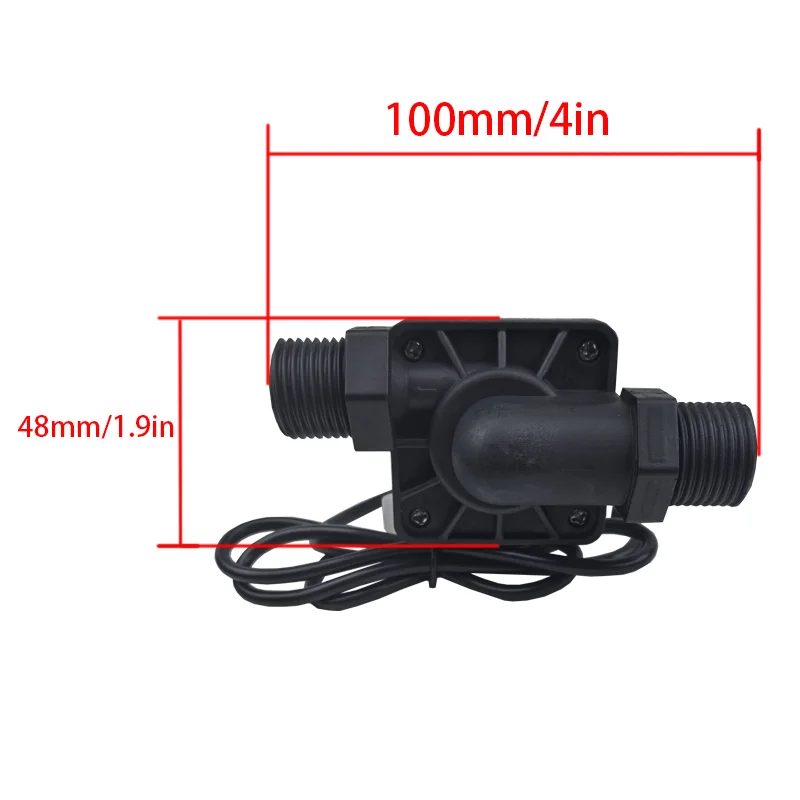 ip68 dc 12v/24v Brushless Solar Motor  Micro Submersible Water Pump Water Heater Shower Floor Heating Booster Pump