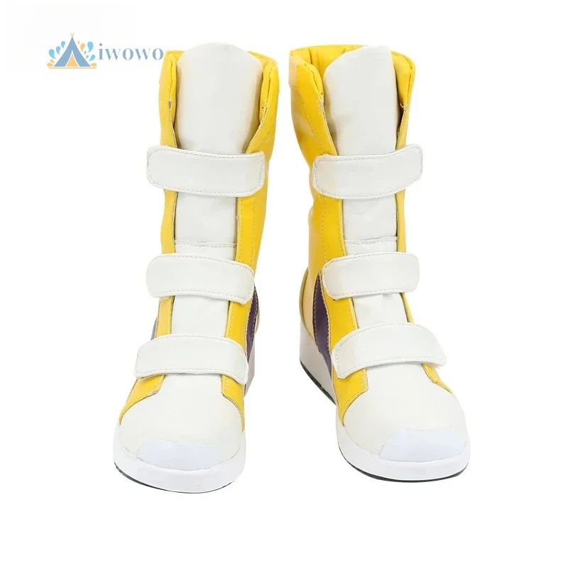 

Anime Chinen Miya Cosplay Shoes Custom Made Boots