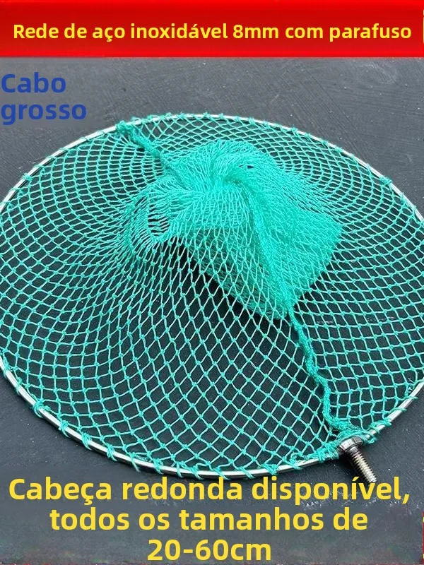 cabeca-de-rede-de-pesca-solida-em-aco-inoxidavel-com-malha-fina-para-pesca-ao-ar-livre-diametro-de-20cm-equipamento-de-pesc