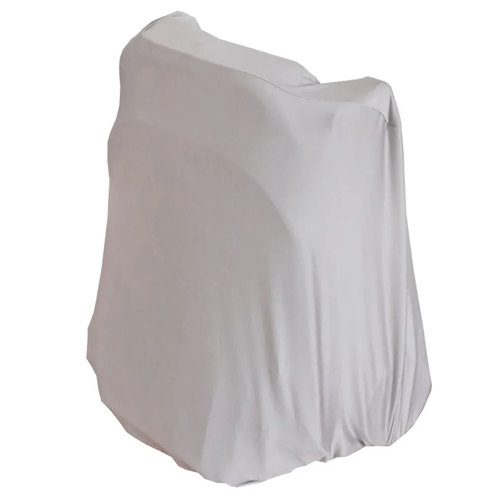 Stroller Dust Cover with Elastic Edges and Drawstring for Tight Fit Soft Fabric for Baby and Toddler Strollers