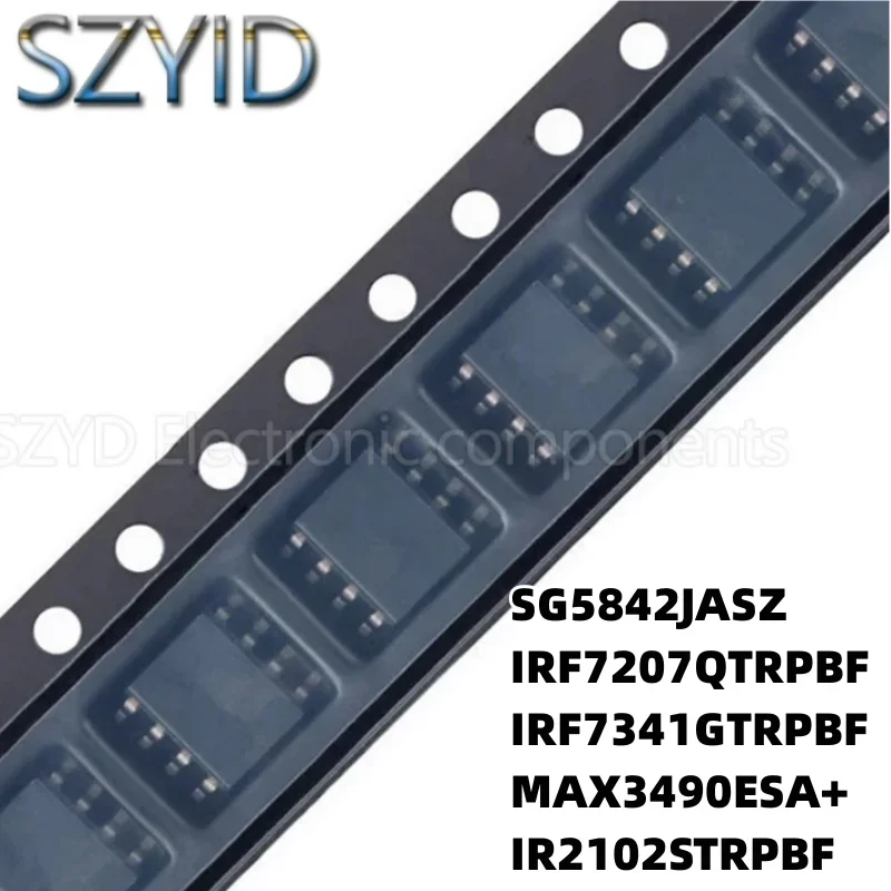 1PCS SOP8-SG5842JASZ IRF7207QTRPBF IRF7341GTRPBF MAX3490ESA+ IR2102STRPBF