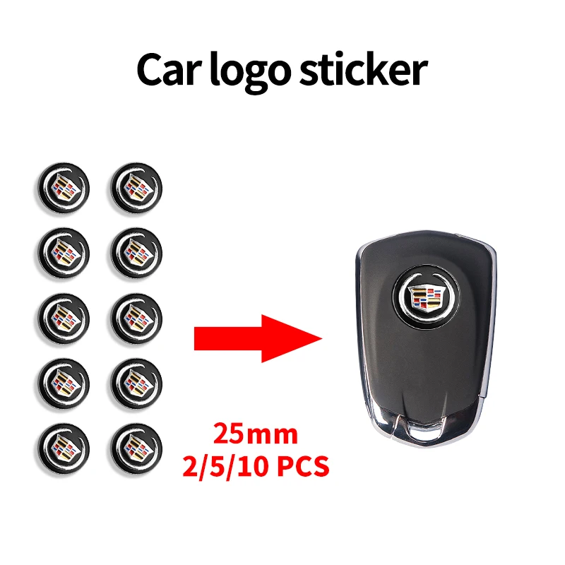 

Наклейки на замок для стайлинга автомобиля, защитные наклейки для ключей, декоративные аксессуары для Cadillac XT5, XT6, ATS, XTS, SRX, XT4, CT5, CT6