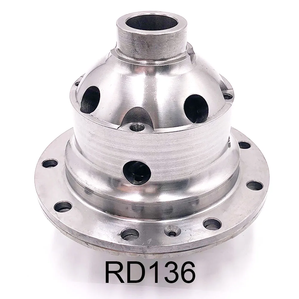 

Hot Sale RD136 9-Bolt 31 Spline Differential er for Y60/Y61 Steel Rear Axles & Propeller Shaft Diff