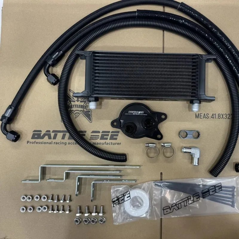 Hot Sale Transmission Oil Cooler Kit for 2015+ IS200 IS350 GS300 RC200T NX200