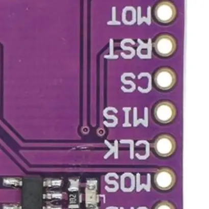MCU-3901 PMW3901 Optical Flow Sensor 1.8-3.6V For Spi Interface For Xy Translation Motion Detection Module For RC Robotics