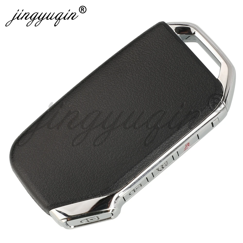 jingyuqin 95440-K0000 Smart Keyless For Kia Soul 2019 2020 2021 4A NCF29A1M Chip 433MHz Car Remote Control Key SY5FKFGE04 4BTN