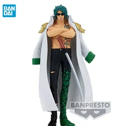 Original Anime One Piece Aramaki Banpresto DXF Action Figure Toys THE GRANDLINE SERIES 17cm PVC Model Collector Birthday Gift