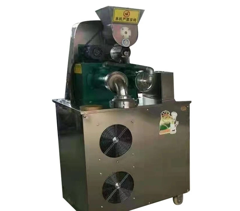 Large automatic Korean cold noodle machine multi-function self-ripening rice noodle machine