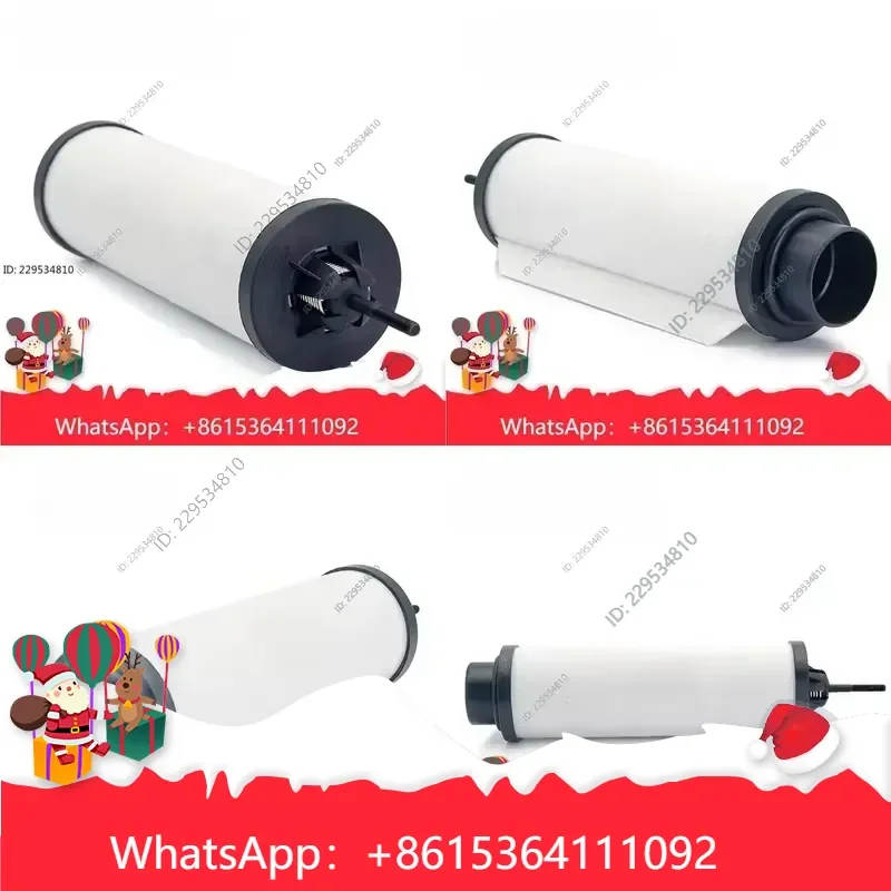 Widely Applied， for 71417300 Replacement Oil Mist Separator Exhaust Filter Element for Vacuum Pump Cost effective，1pc