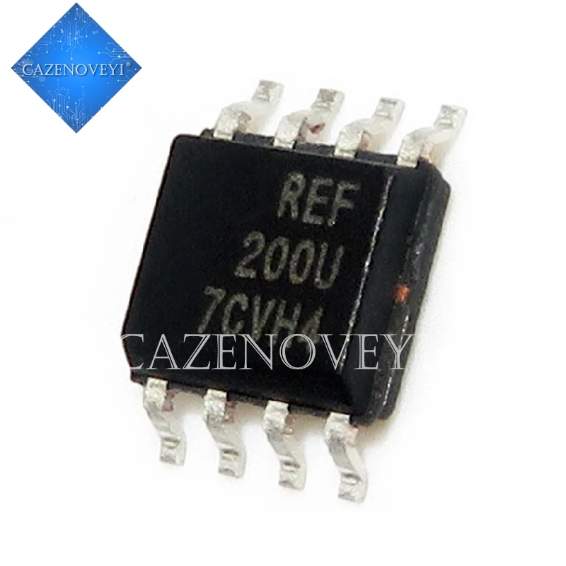 5PCS REF5040AIDR REF5050AIDR RF2126 RT0302 RT5047A RT7237CH RT7257EN RT8101AGSP REF200U REF5025AIDR