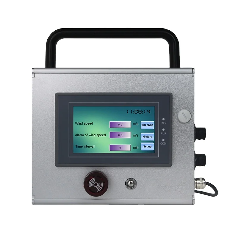 RK600-08A WIFI 4G GPRS Weather Station Accessories LCD Display Data Logger for Recorder