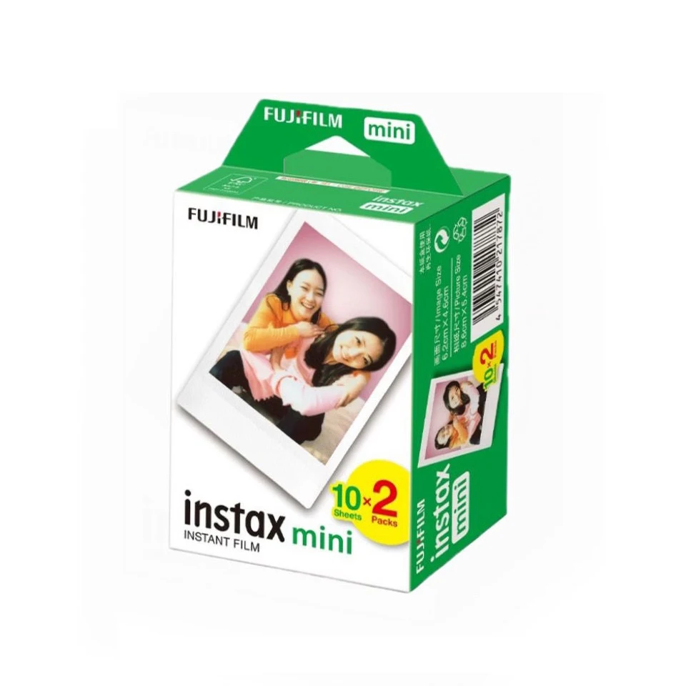 Imagem -05 - Original Fujifilm Instax Filme Quadrado Papel Fotográfico Instantâneo 10100 Folhas para Mini11 Mais 7c 25 7s 90 12 40 Link2 Impressora Instax