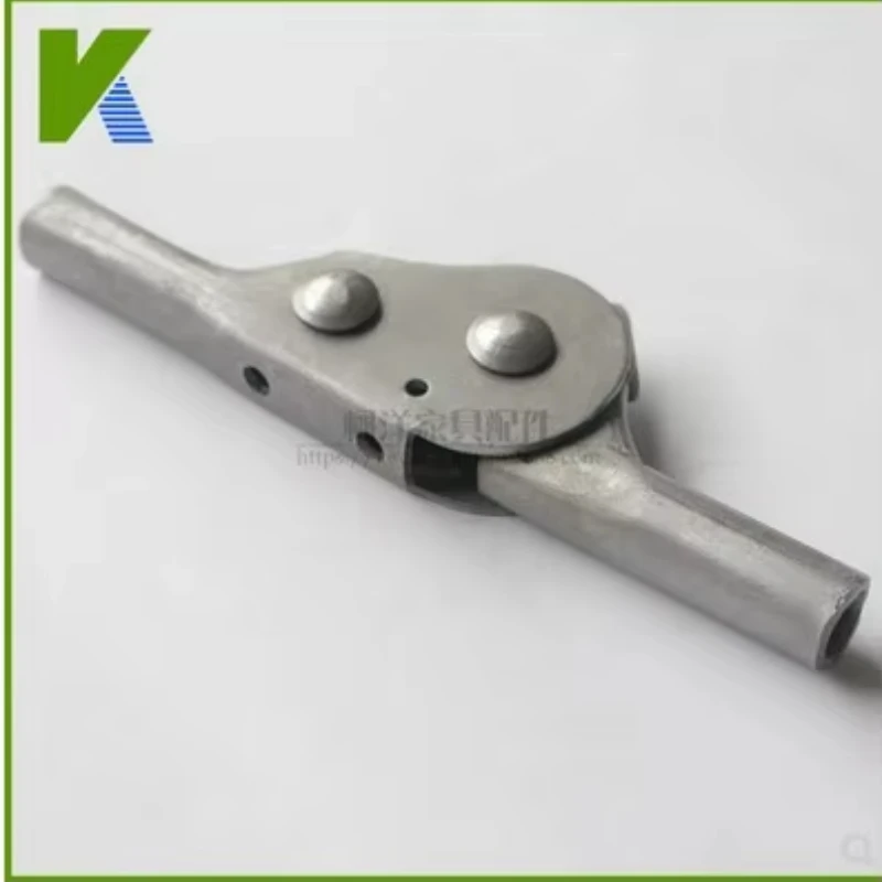 Weiyi 1pair 2pcs Adjustable Folding Ratchet Sofa Hinge Chair Hinge For Armrest Backrest 5 Positioned Welded Mounting L Plate