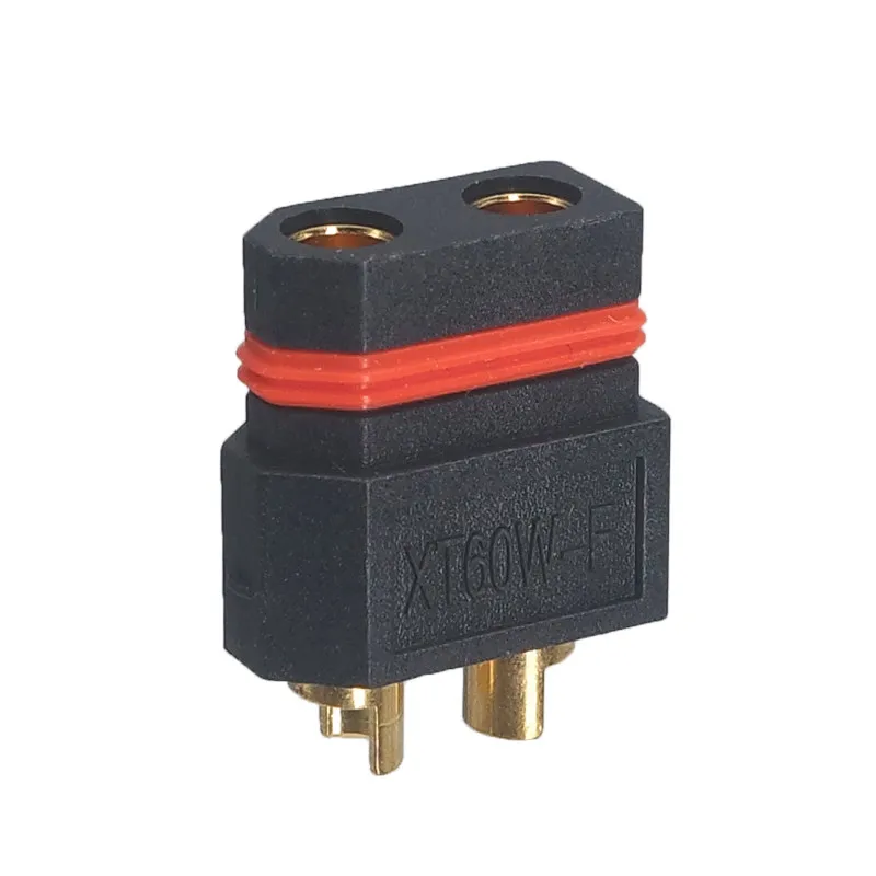 XT60W-M/XT60EW-M/XT60W-F Waterproof XT60 High Current Plug (Male-Female) for RC Aircraft, Drone, Car and Lipo Battery