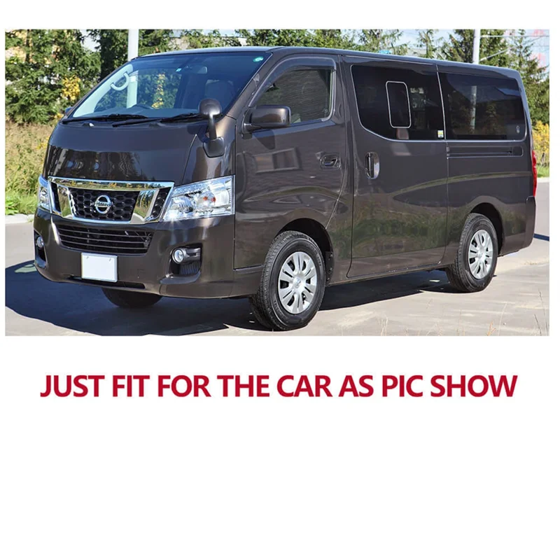 

ДЛЯ NISSAN NV350 2012-2021 автомобильные аксессуары передние и задние 4 шт. брызговики брызговики брызговики