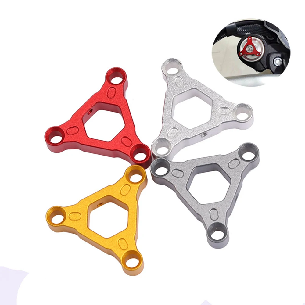 Für CFMOTO CF 800MT MT800 MT 800 MT CF800MT Motorradzubehör Vorderradaufhängung Gabel-Vorspannungseinsteller Kappe Motorradteile – Detail 5